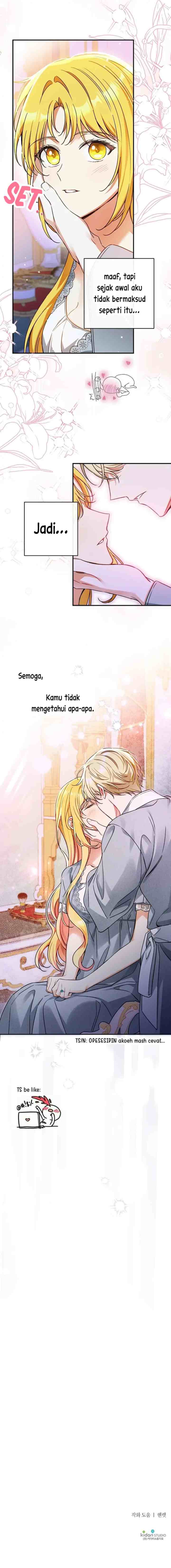 I Tamed the Crazy Marquis chapter 58 halaman 14