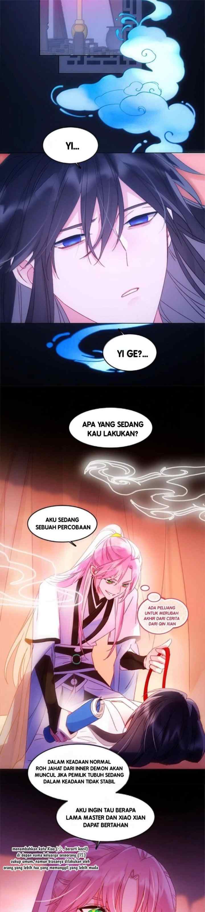 I'm Going to Be a Great Villain chapter 132 halaman 16