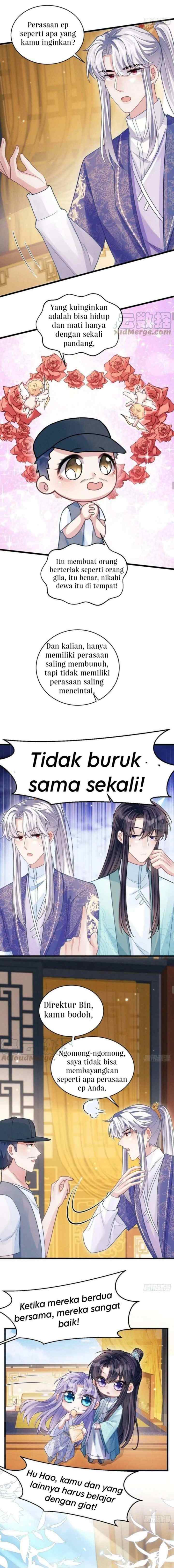 I Suspect the Actor Is Fishing for Me chapter 49 halaman 11