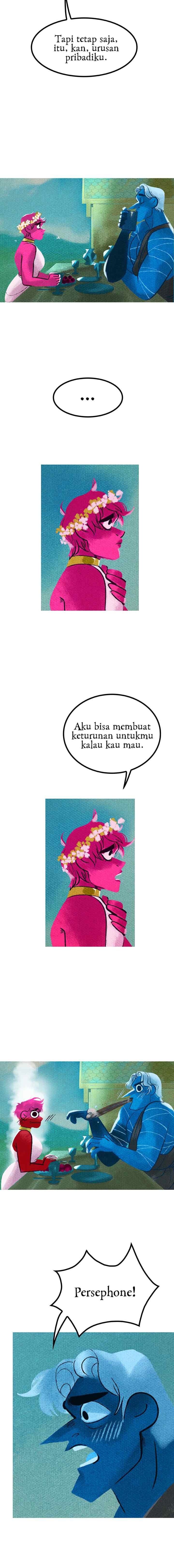 Lore Olympus chapter 186 halaman 12