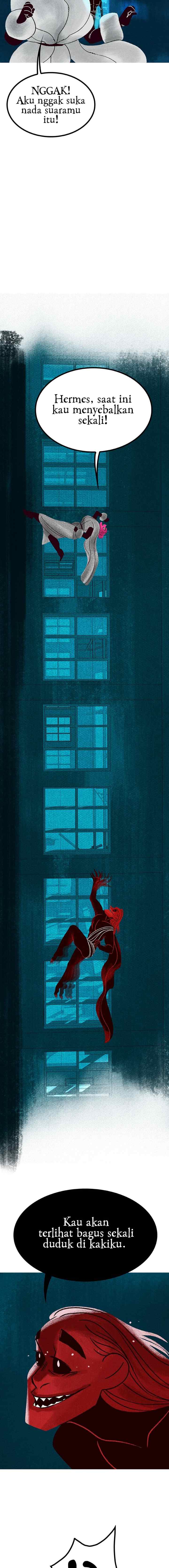 Lore Olympus chapter 199 halaman 11