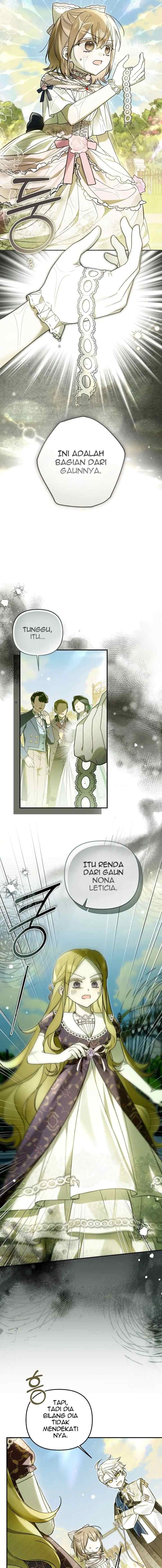 Everyone Was Obsessed With Me After I Became the Youngest Princess Favorite chapter 22 halaman 4