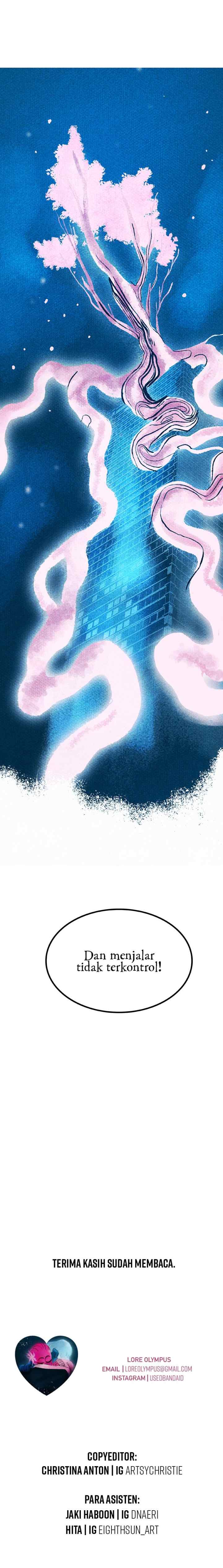 Lore Olympus chapter 127 halaman 20