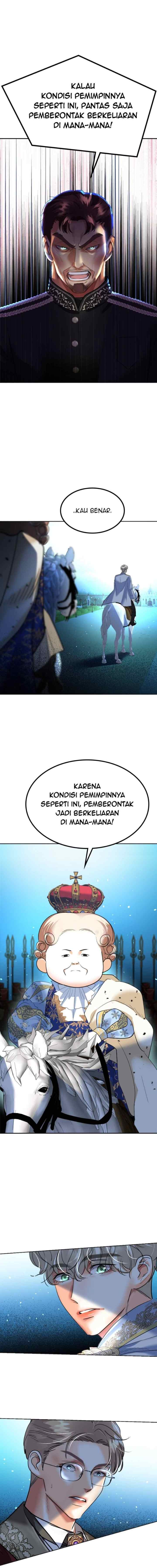 The Empress' Lipstick chapter 74 halaman 12