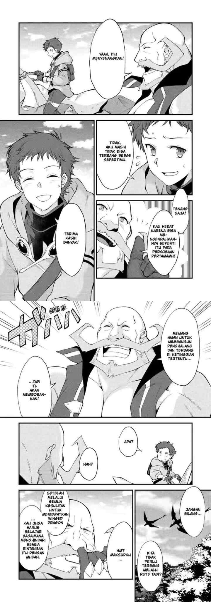 A Sword Master Childhood Friend Power Harassed Me Harshly, So I Broke off Our Relationship and Make a Fresh Start at the Frontier as a Magic Swordsman chapter 13 halaman 14
