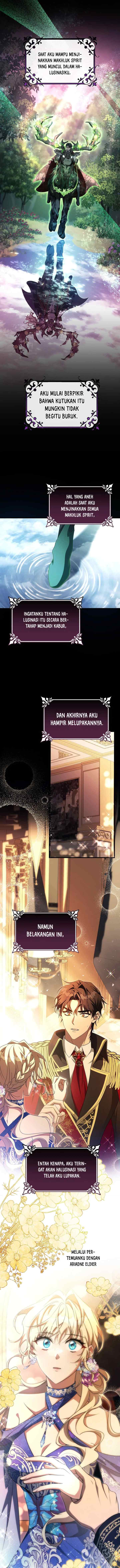 Destined to Be the Savior of the Protagonist chapter 90 halaman 6