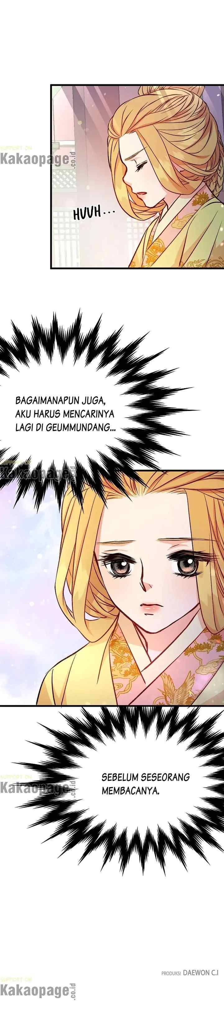 L'Épouse du désert chapter 30 halaman 17