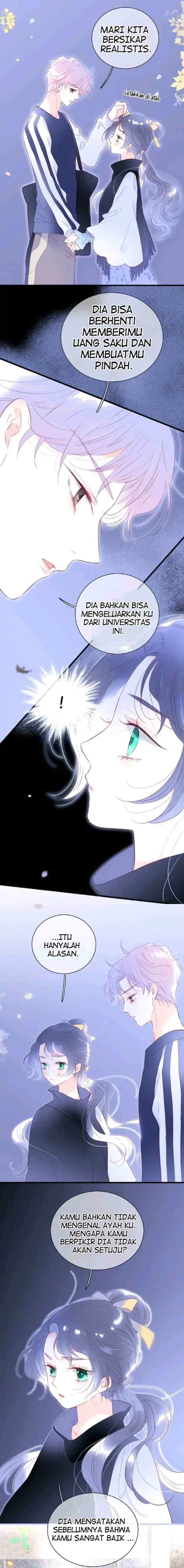Run Away With A Hedgehog chapter 46 halaman 5