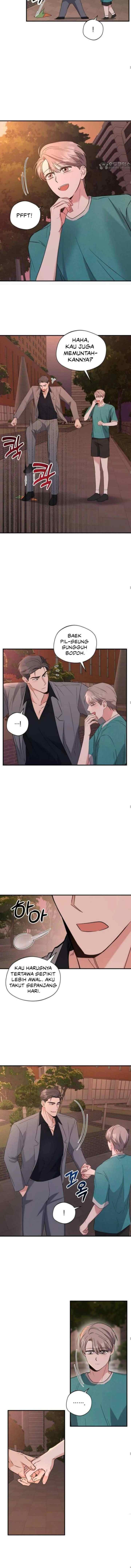 One Day A Gangster chapter 17 halaman 8