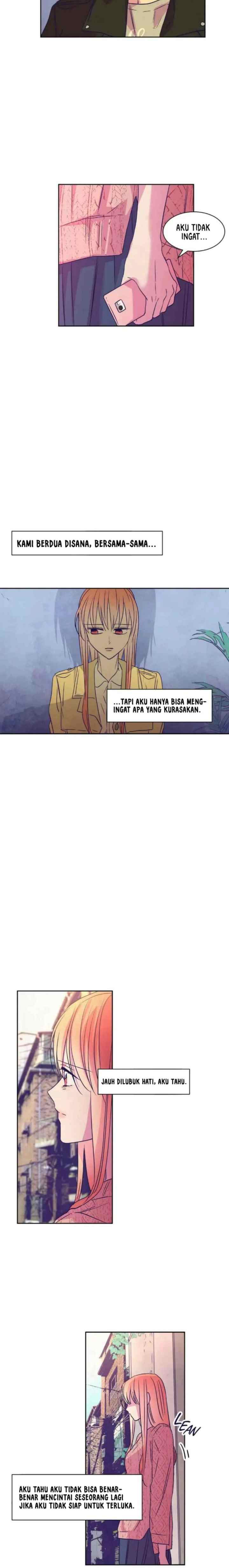 Blooming Sequence chapter 72 halaman 8