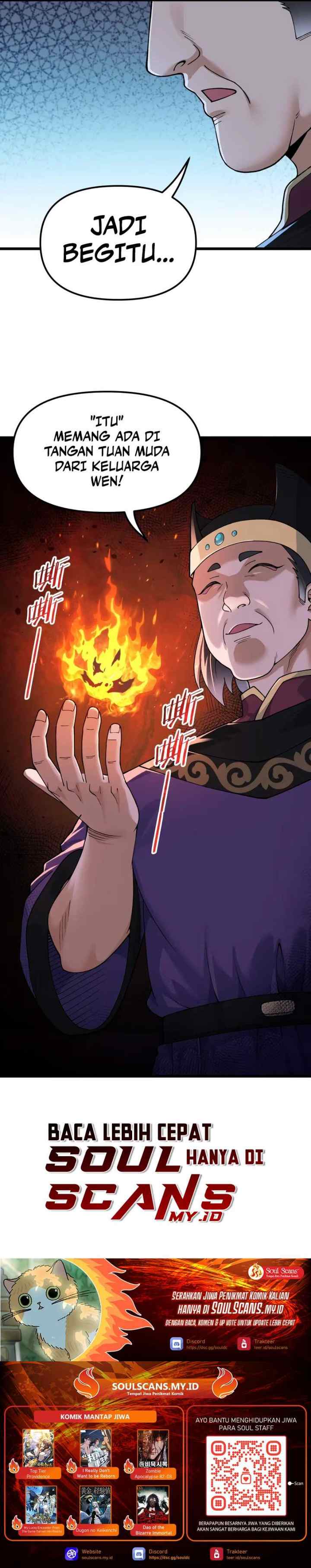 Imperial Decree: Cheat at Will chapter 3 halaman 18