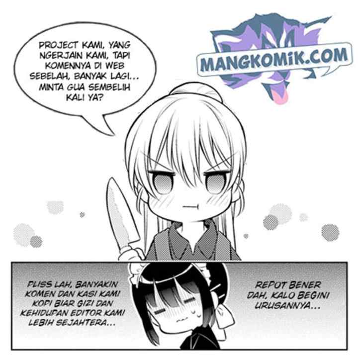 Virus Tensei kara Isekai Kansen Monogatari chapter 13.2 halaman 17