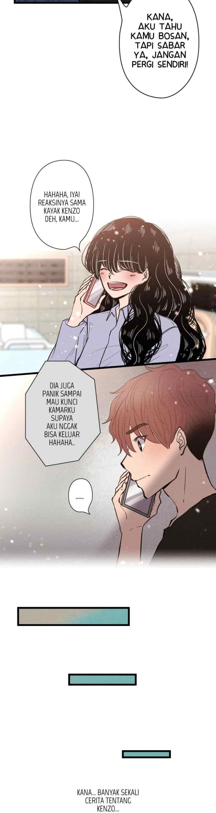 Mistake S1 chapter 103 halaman 13