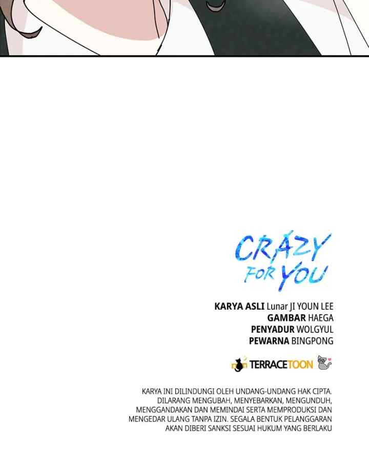 Crazy for You (Haega) chapter 1 halaman 20