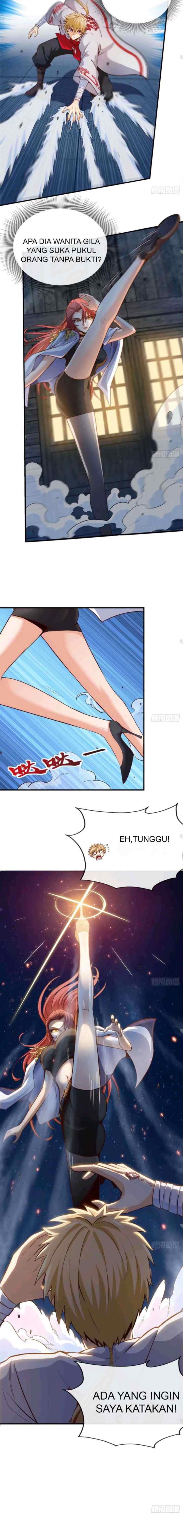 Heavenly Koi chapter 3 halaman 5