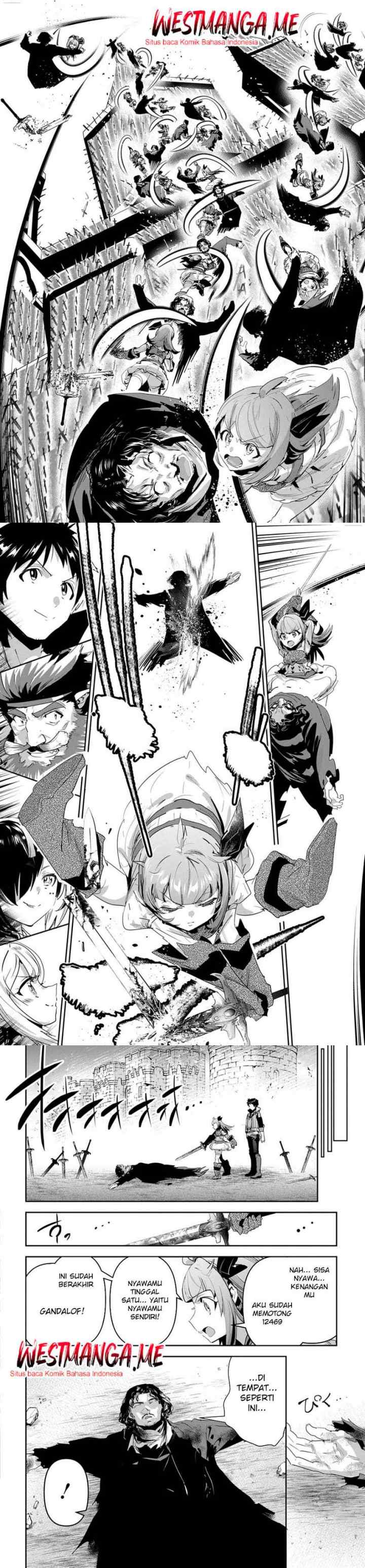Shounin Yuusha wa Isekai o Gyuujiru! - Saibai Skill de Nandemo Fuyashi Chaimasu chapter 49 halaman 9