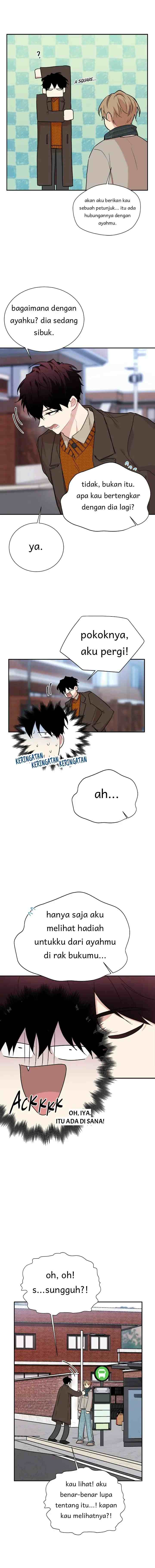 Could the Boy Next Door be a Vampire? chapter 55 halaman 6
