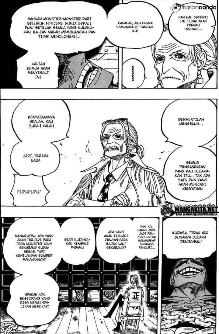 One Piece chapter 801 halaman 8