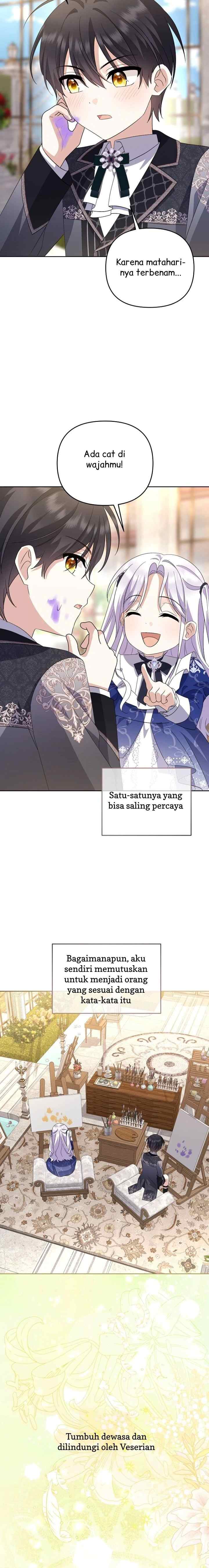 Fragmented Saintess chapter 61 halaman 18