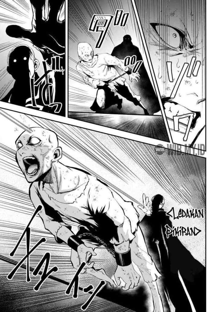 Isekai Man Chikin - HP 1 no Mama de Saikyou Saisoku Danjon Kouryaku chapter 35 halaman 8