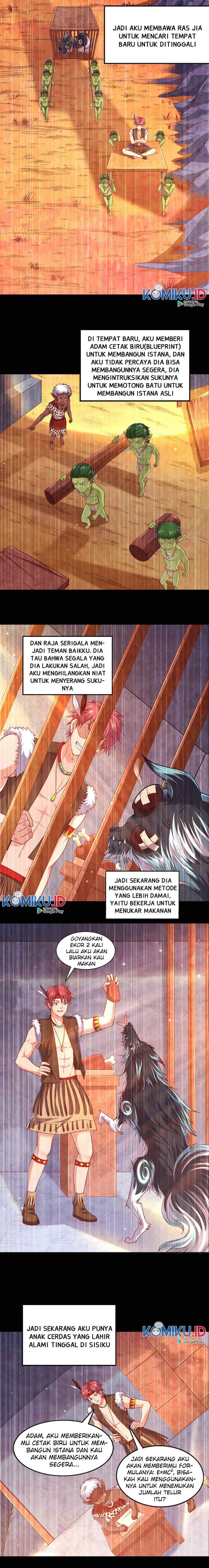 Gold System chapter 58 halaman 4