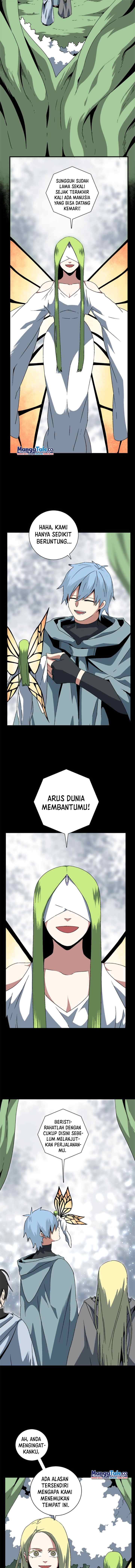 One Step to The Demon King chapter 38 halaman 7