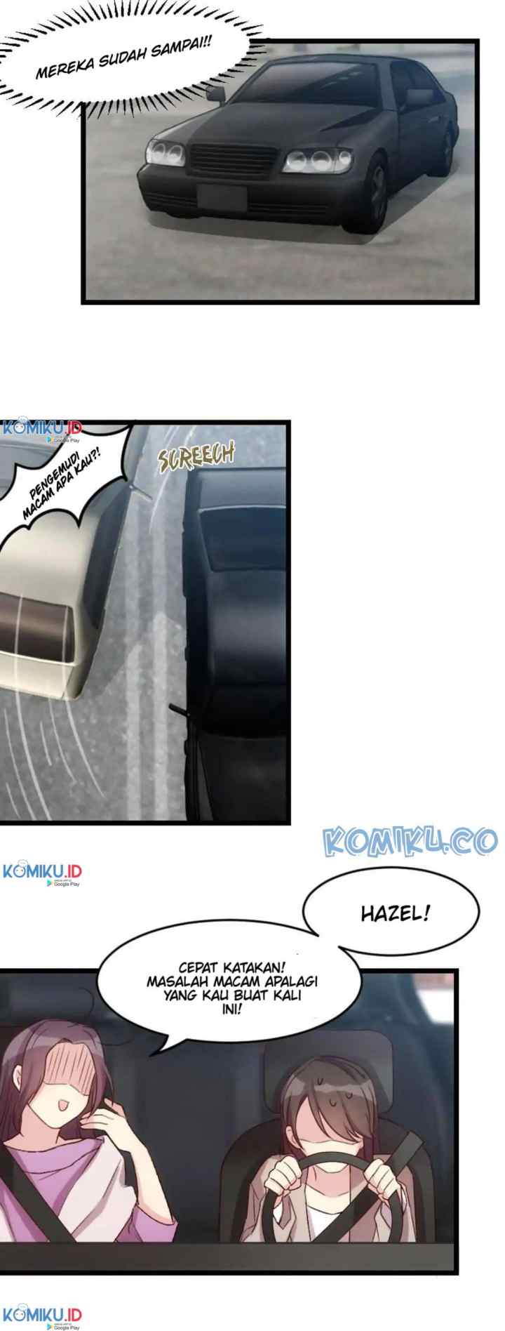 CEO's Sudden Proposal chapter 35 halaman 10