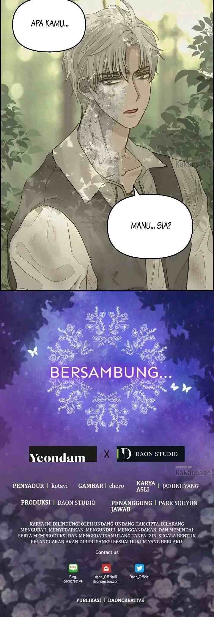 Just Leave Me Be chapter 65 halaman 20