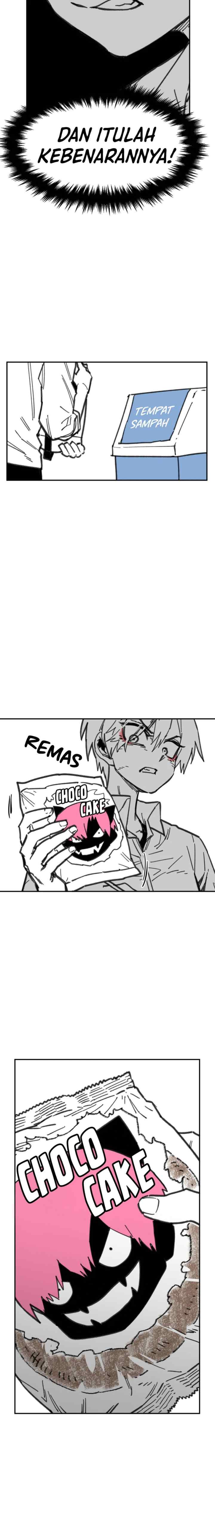 Highschool Boy chapter 7 halaman 5