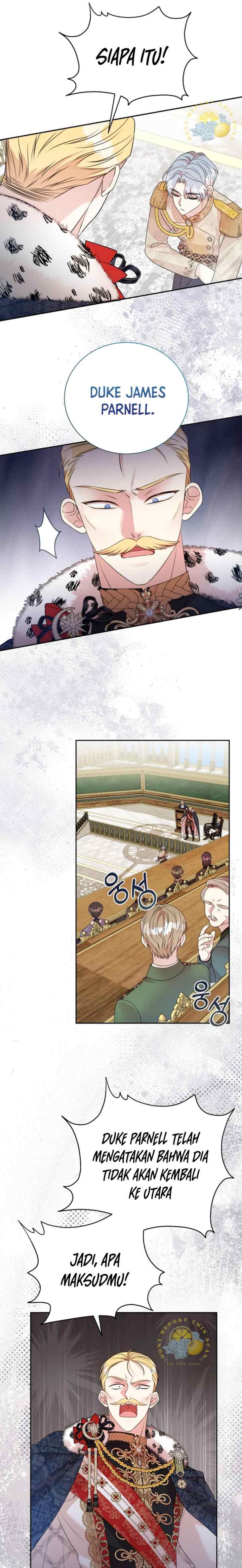 Desperate Second Husband, Depressed Me chapter 117 halaman 12