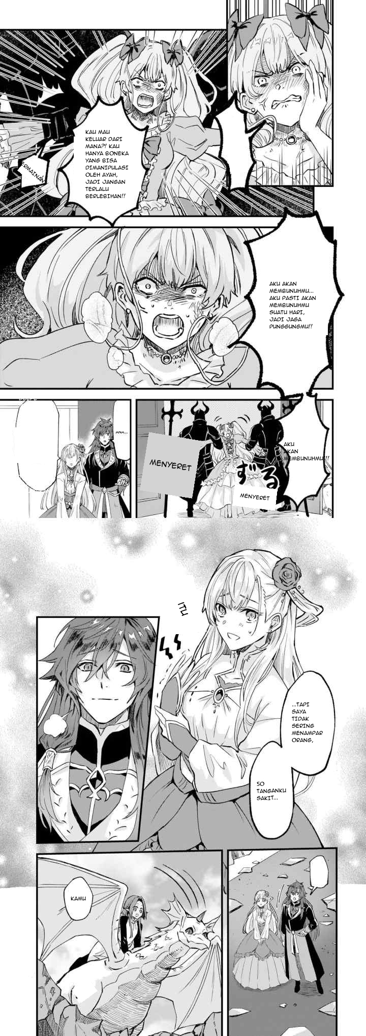 My Sister Told Me to Give Up My Fiancé chapter 14 halaman 14