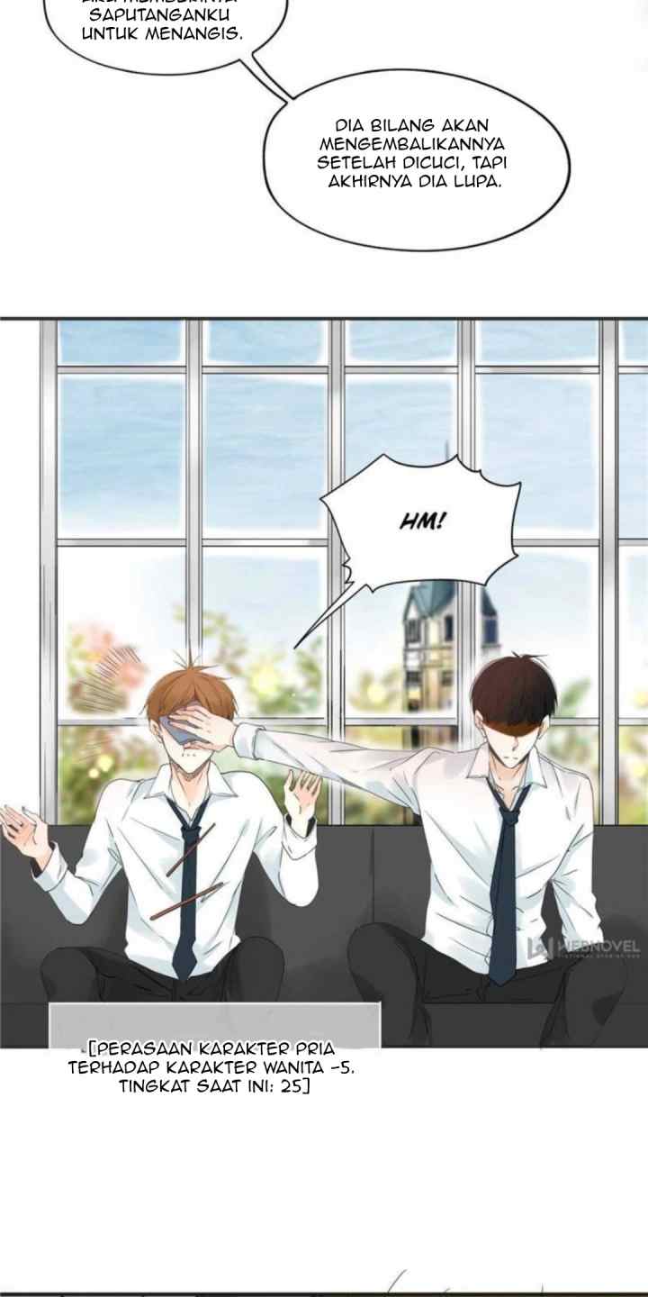 The Expert Boyfriend Snatcher chapter 2 halaman 5