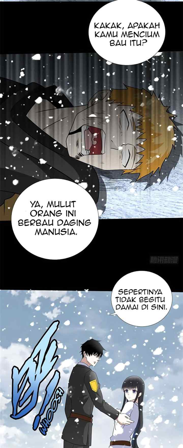 King of Apocalypse chapter 186 halaman 13