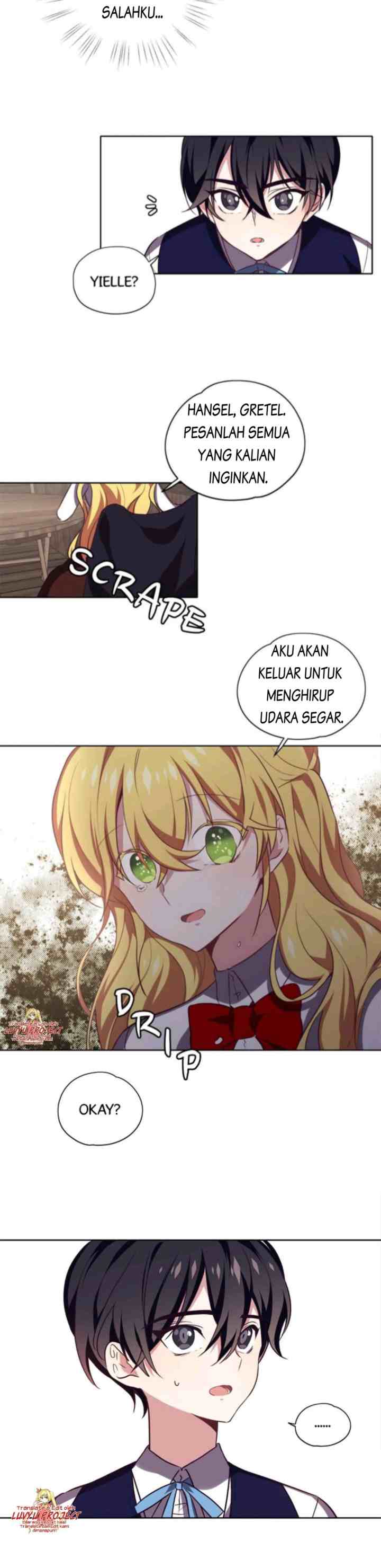 Follow The Bread Crumbs chapter 11 halaman 10