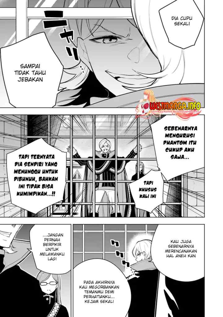 Sobiwaku Zero No Saikyou Kenshi Demo, Noroi No Soubi (kawai) Nara 9999-ko Tsuke-hodai chapter 24.2 halaman 18