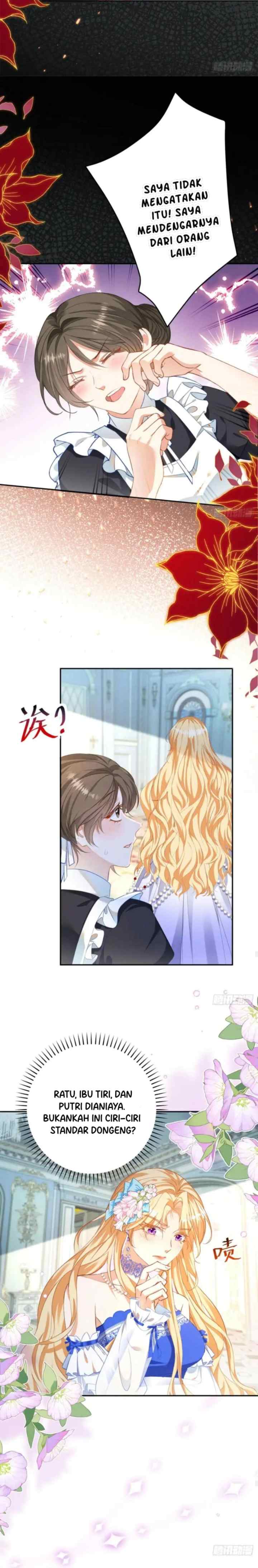 I Want to Maintain My Stepmother's Character chapter 1 halaman 16