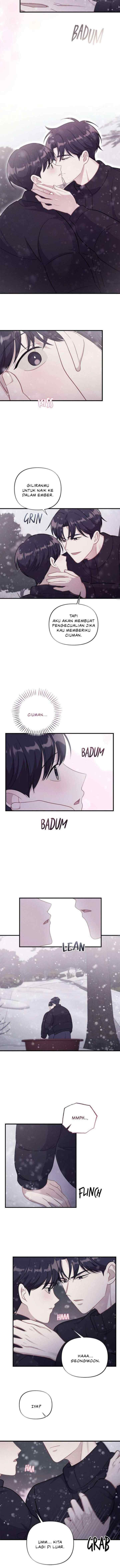Miracle Illusion chapter 14 halaman 11