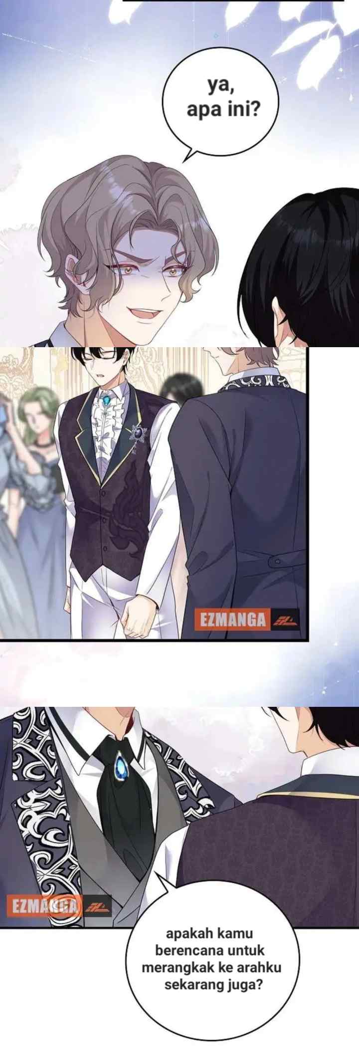 Lady Takes Revenge chapter 11 halaman 8