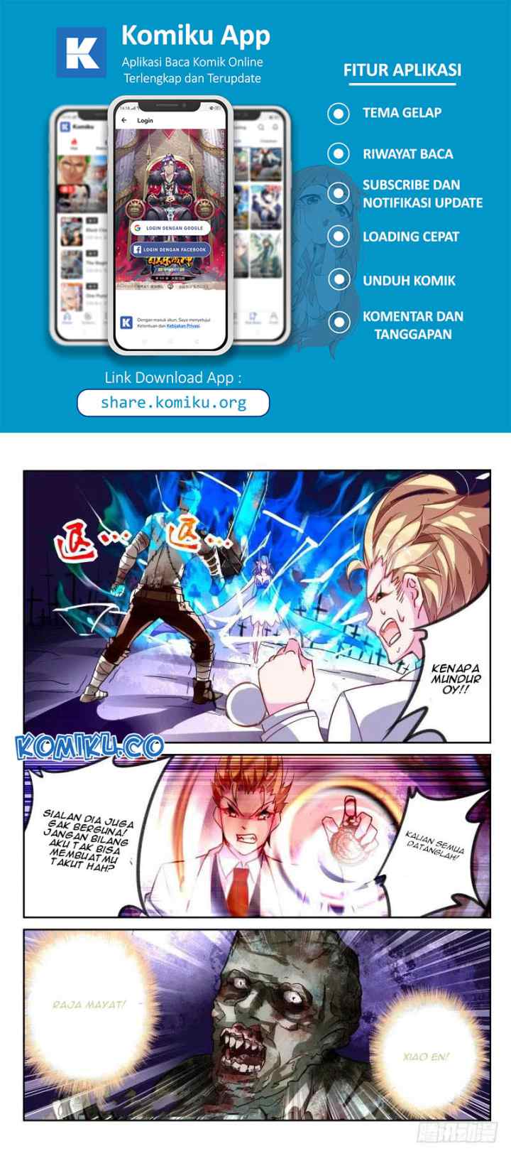 Demon Spirit Seed Manual chapter 117 halaman 5