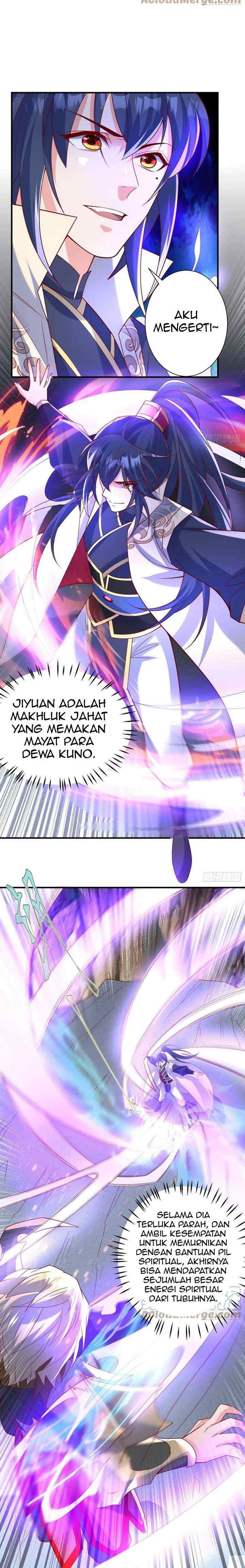 Becoming A God By Teaching Six Sisters chapter 47 halaman 6
