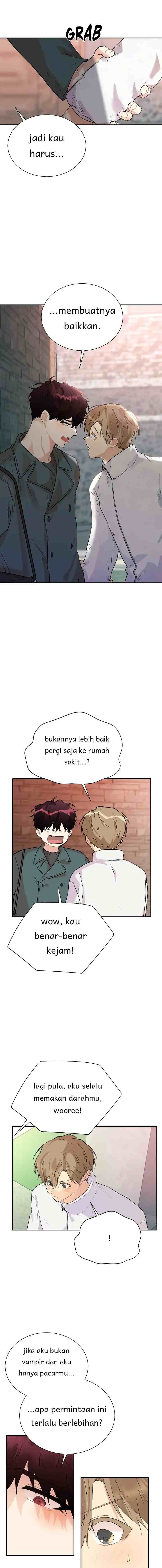 Could the Boy Next Door be a Vampire? chapter 47 halaman 14