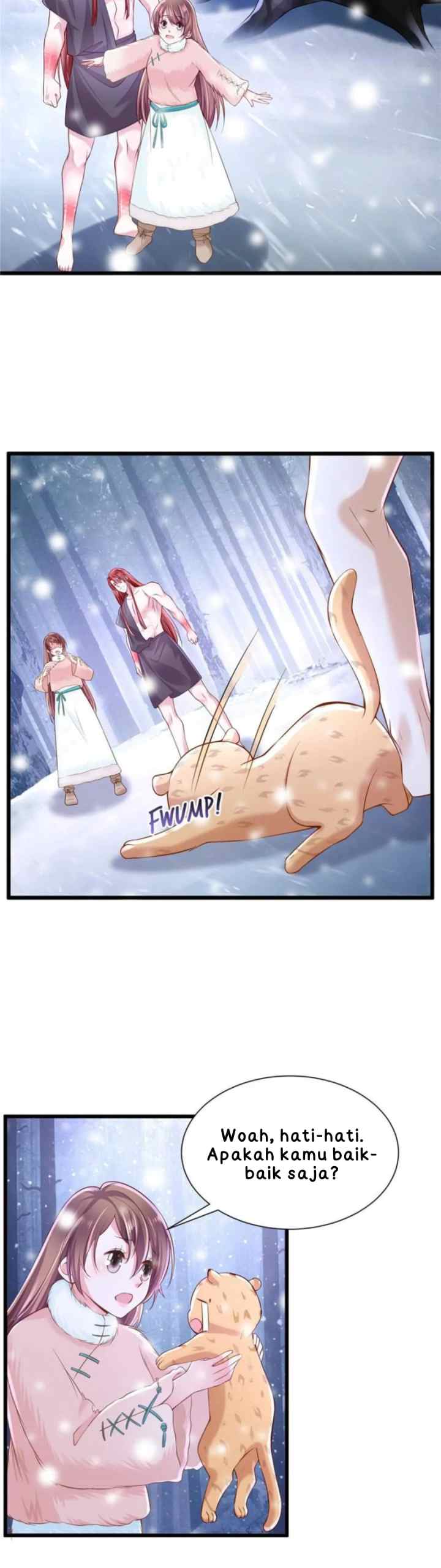 Beauty and the Beasts chapter 263 halaman 11