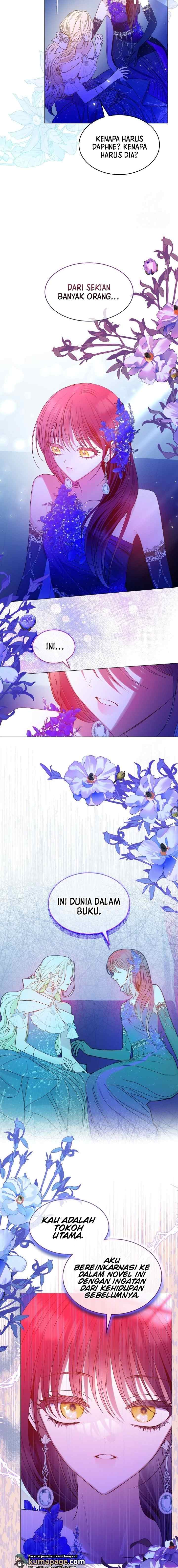 I Saved The Villain With Money After The Ending chapter 12 halaman 4
