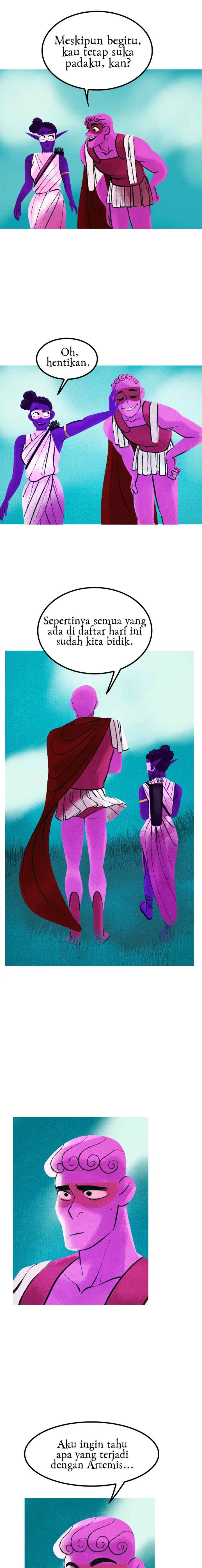 Lore Olympus chapter 153 halaman 14