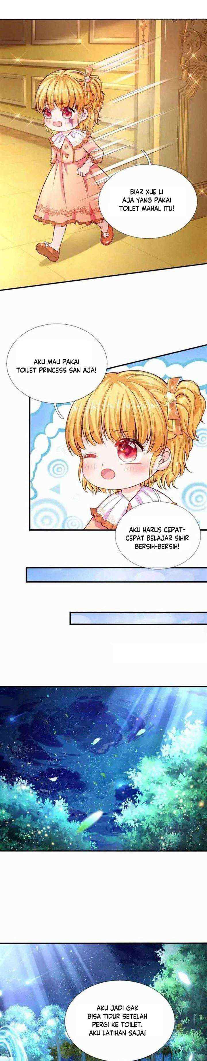 I Became The Emperor's Daughter One Day chapter 77 halaman 6