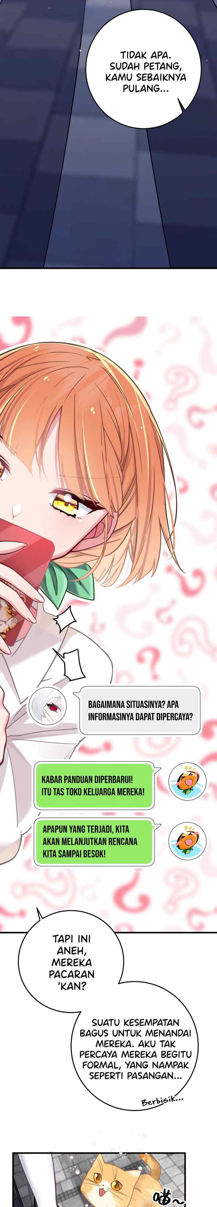 My Fake Girlfriends Are Using Me As A Shield chapter 22 halaman 4
