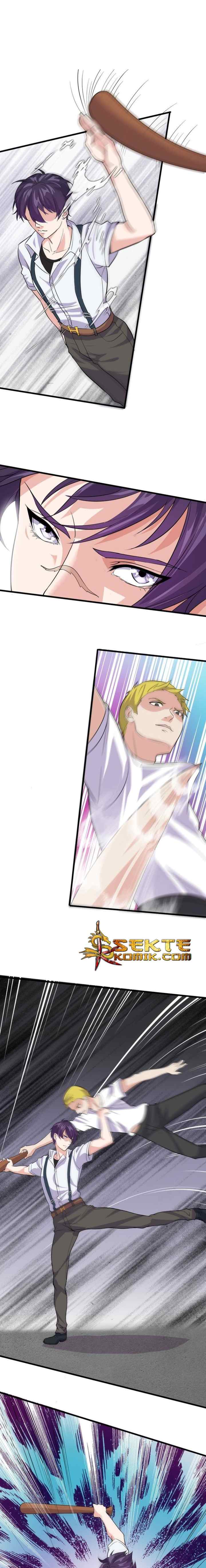 Super Bodyguard chapter 4 halaman 7
