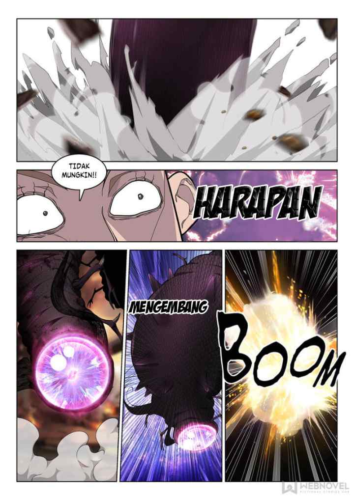 Strongest System Yan Luo chapter 118 halaman 10