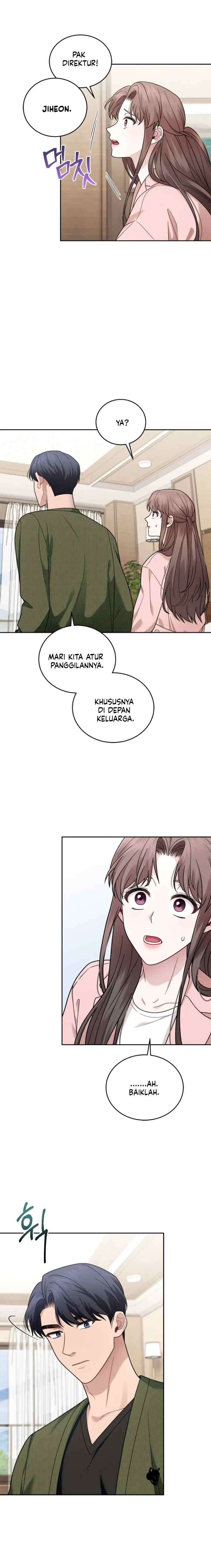 The Boss's Marriage Proposal chapter 11 halaman 16