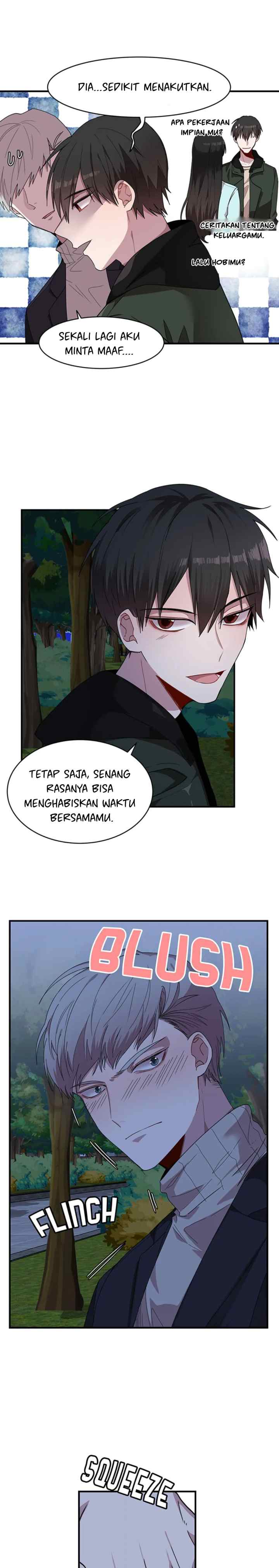 My Darling Signed In chapter 31 halaman 5